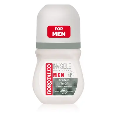 Borotalco MEN Invisible Deo Roll-On 72h Duft Musk