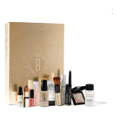 Bobbi Brown Holiday Dazzle & Glow 12-Day Advent Calendar Adventskalender für Damen