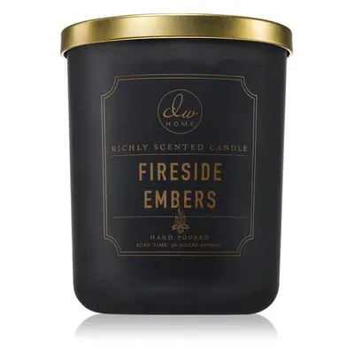 DW Home Signature Fireside Embers Duftkerze