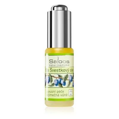 Saloos Cold Pressed Oils Bio Plum Pflaumen-Öl