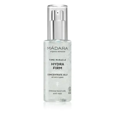 Mádara TIME MIRACLE Hydra Firm Feuchtigkeitsgel mit Hyaluronsäure