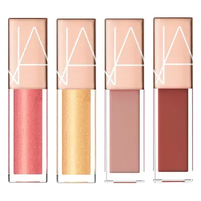 NARS MINI Afterglow Lip Shine Set mit Lipglosses