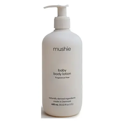 Mushie Organic Baby Bodylotion für Kinder