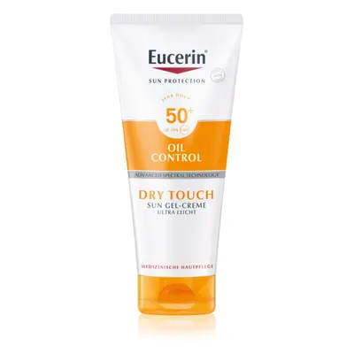 Eucerin Sun Oil Control Sonnencreme-Gel SPF 50+