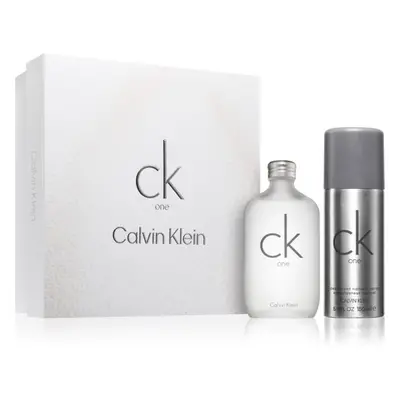 Calvin Klein CK One Geschenkset Unisex