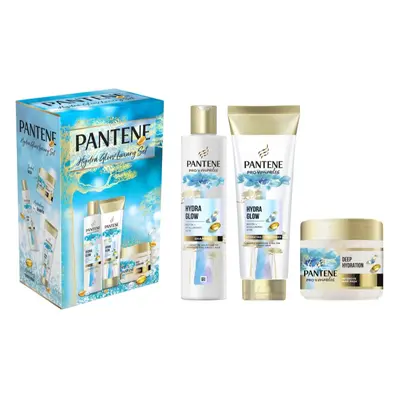 Pantene Pro-V Miracles Hydra Glow Luxury Set Geschenkset für Damen