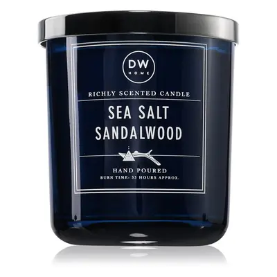 DW Home Signature Sea Salt Sandalwood Duftkerze