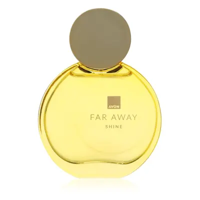 Avon Far Away Shine Eau de Parfum für Damen