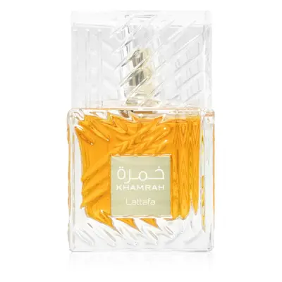 Lattafa Khamrah Eau de Parfum Unisex