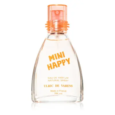 Ulric de Varens Mini Happy Eau de Parfum für Damen