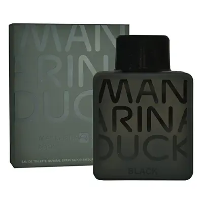 Mandarina Duck Black Eau de Toilette für Herren