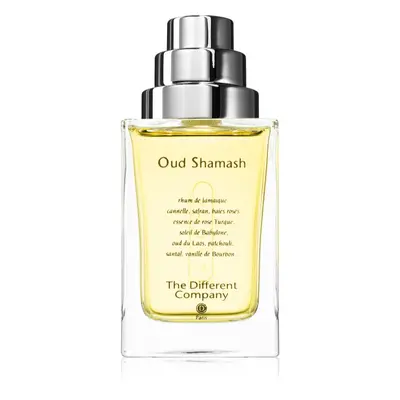 The Different Company Oud Shamash Eau de Parfum Unisex