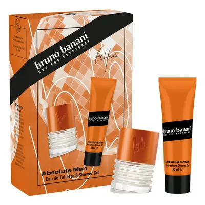 Bruno Banani Absolute Man Geschenkset II. für Herren