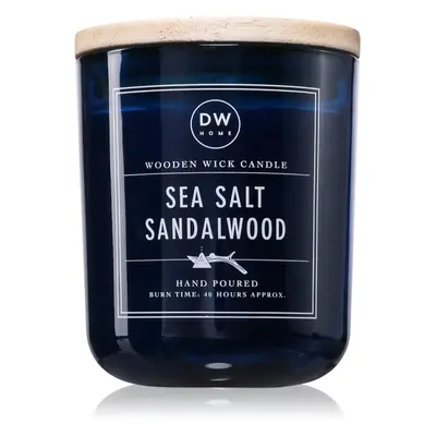 DW Home Signature Sea Salt Sandalwood Duftkerze