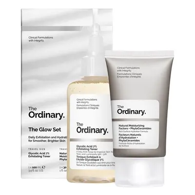 The Ordinary The Glow Set Geschenkset für Damen