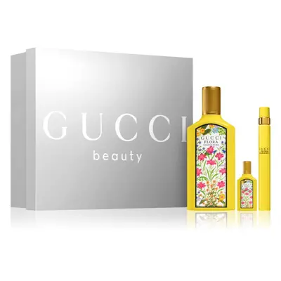 Gucci Flora Gorgeous Orchid Geschenkset für Damen