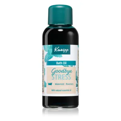 Kneipp Goodbye Stress Badöl