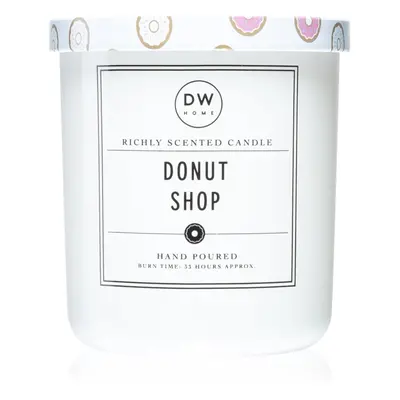 DW Home Signature Donut Shop Duftkerze