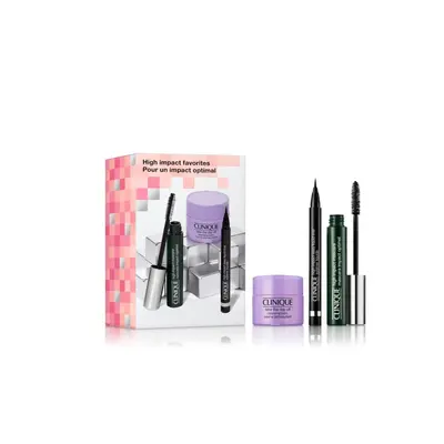 Clinique Holiday High Impact Mascara Set Geschenkset für den perfekten Look