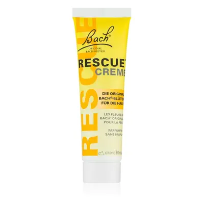 Bach® Flower Remedies RESCUE® creme Hautcreme mit beruhigender Wirkung