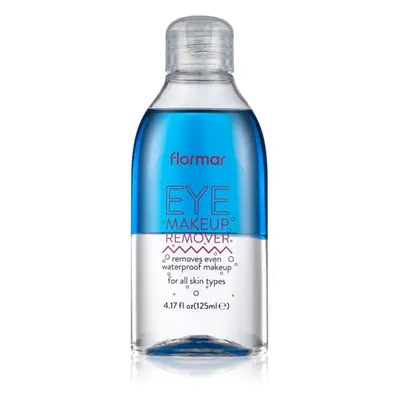 flormar Eye Makeup Remover Zwei-Phasen Make up - Entferner für die Augen