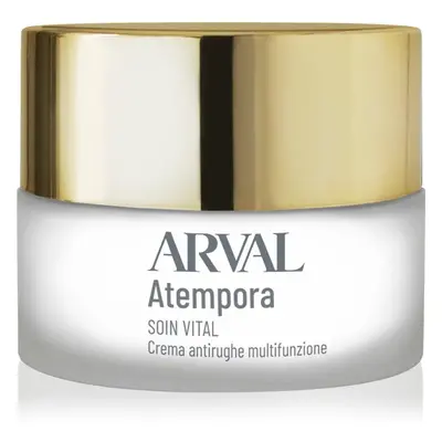 Arval Atempora Anti-Falten Creme für Gesicht, Hals und Dekolleté