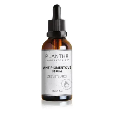 PLANTHÉ Lightening anti-pigment serum Serum für Pigmentflecken