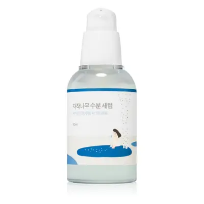 ROUND LAB Birch Juice Moisturizing Serum regenerierendes und feuchtigkeitsspendendes Serum für d