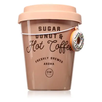 DW Home Cup Of Joe Cold Brew & Sugar Donut Duftkerze