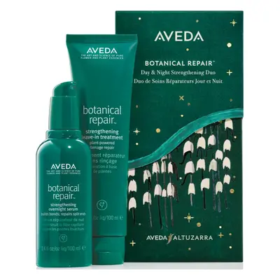 Aveda Holiday Botanical Repair™ Day & Night Strengthening Treatments Geschenkset zur Stärkung de