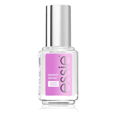 essie speed setter schnell trocknender Decklack