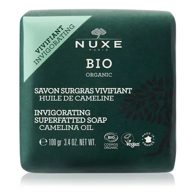 Nuxe Bio Organic nährende Seife