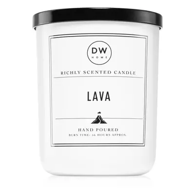 DW Home Signature Lava Duftkerze