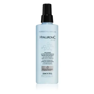 Phytorelax Laboratories Hyaluronic Acid Conditioner ohne Ausspülen für trockenes Haar