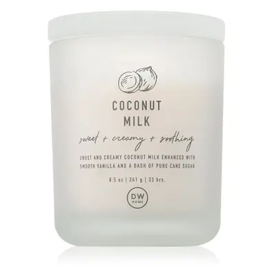 DW Home Prime Coconut Milk Duftkerze