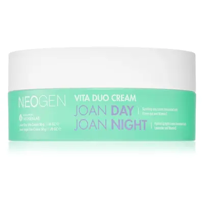 Neogen Dermalogy Vita Duo Joan Day & Night Cream revitalisierende Tages- und Nachtcreme