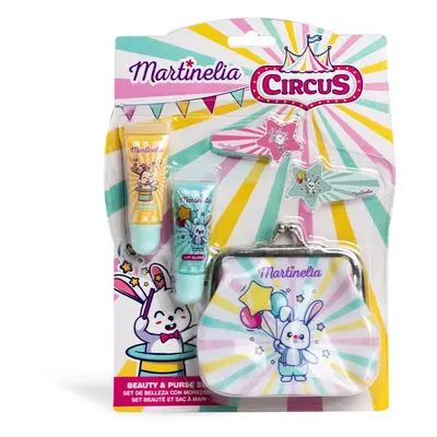 Martinelia Circus Beauty & Purse Set für Kinder 3+