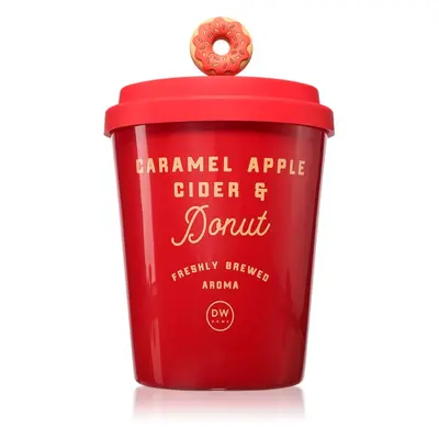 DW Home Cup Of Joe Caramel Apple Cider & Donut Duftkerze