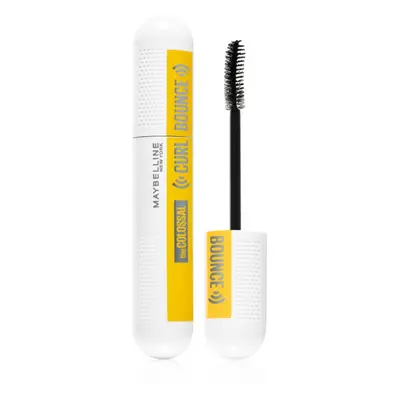 MAYBELLINE NEW YORK The Colossal Curl Bounce Volumen-Mascara für geschwungene Wimpern Farbton - 