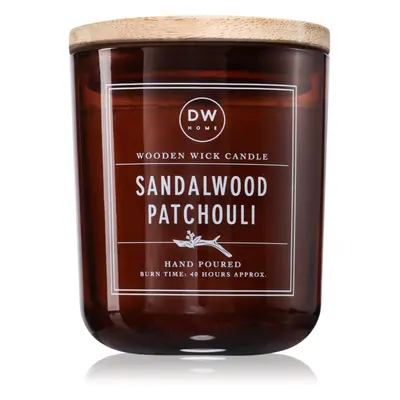 DW Home Signature Sandalwood Patchouli Duftkerze