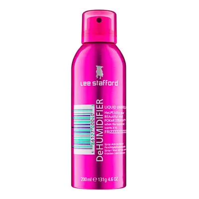 Lee Stafford Styling Dehumidifier Anti-Frizz Spray Haarspray gegen strapaziertes Haar