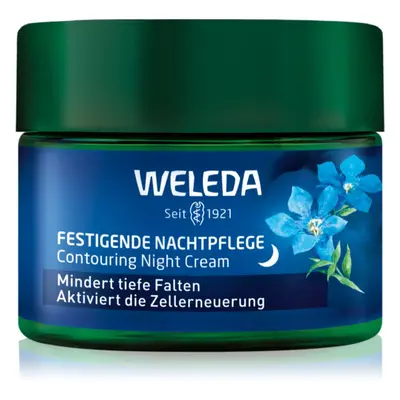 Weleda Blue Gentian & Edelweiss Liftingcrem für die Nacht