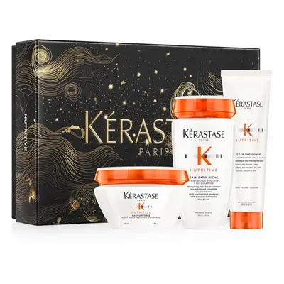 Kérastase Nutritive Geschenkset für trockenes Haar