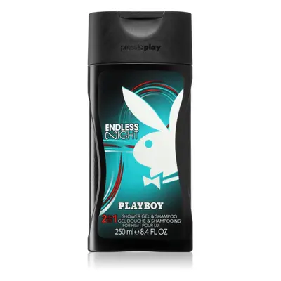 Playboy Endless Night Duschgel für Herren