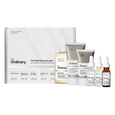 The Ordinary The Mini Discovery Set Geschenkset für Damen