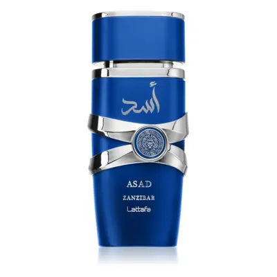 Lattafa Asad Zanzibar Eau de Parfum für Herren