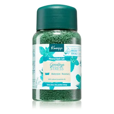 Kneipp Goodbye Stress Badesalz