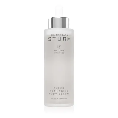 Dr. Barbara Sturm Super Anti-Aging Body Serum festigendes Serum für den Körper gegen Hautalterun