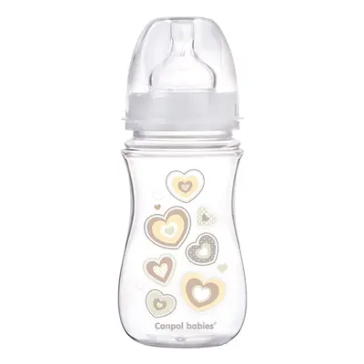 Canpol babies Newborn Baby Babyflasche 3m+ Beige