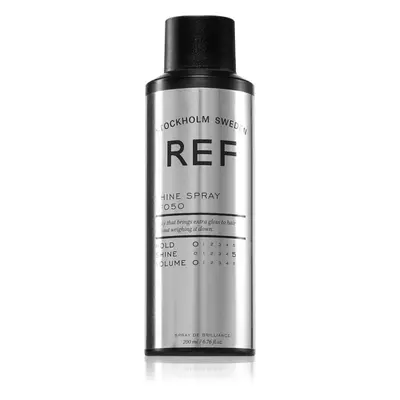 REF N°050 Haarspray für glänzendes und geschmeidiges Haar